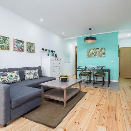 Beguest Bright Inn Lisbon Apartment Exteriör bild