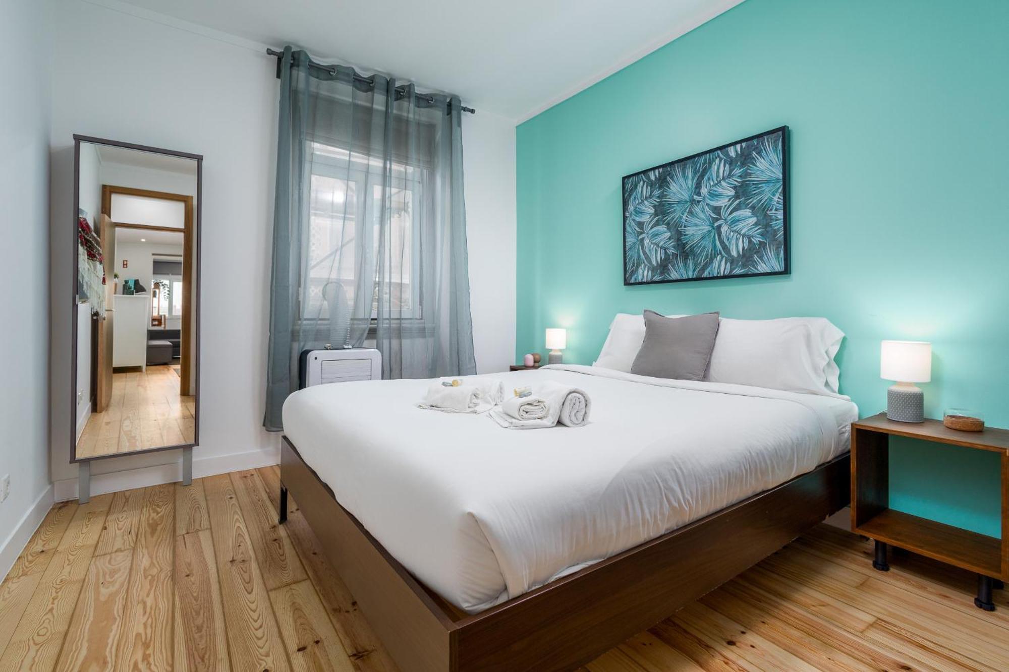 Beguest Bright Inn Lisbon Apartment Exteriör bild