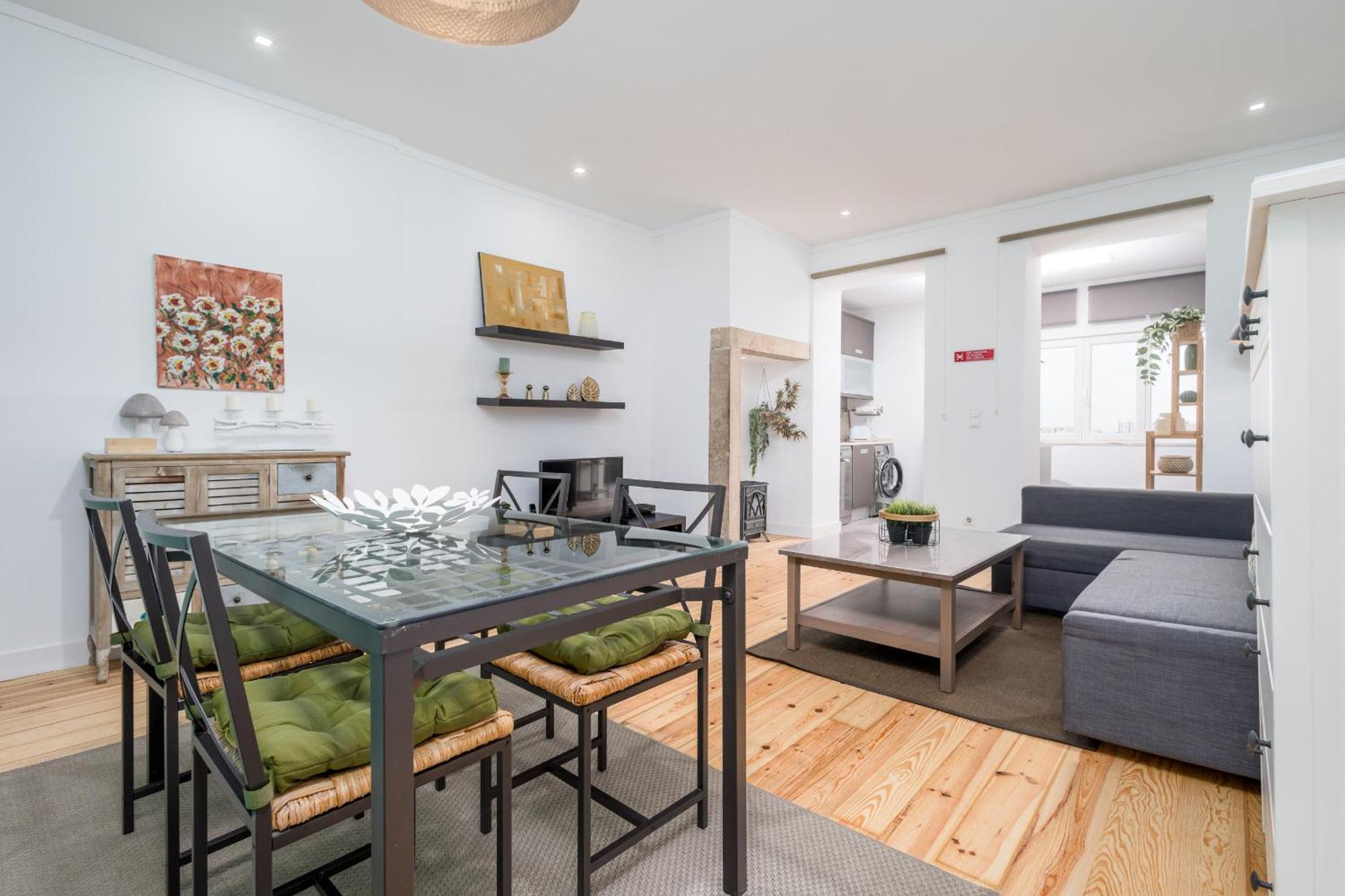 Beguest Bright Inn Lisbon Apartment Exteriör bild